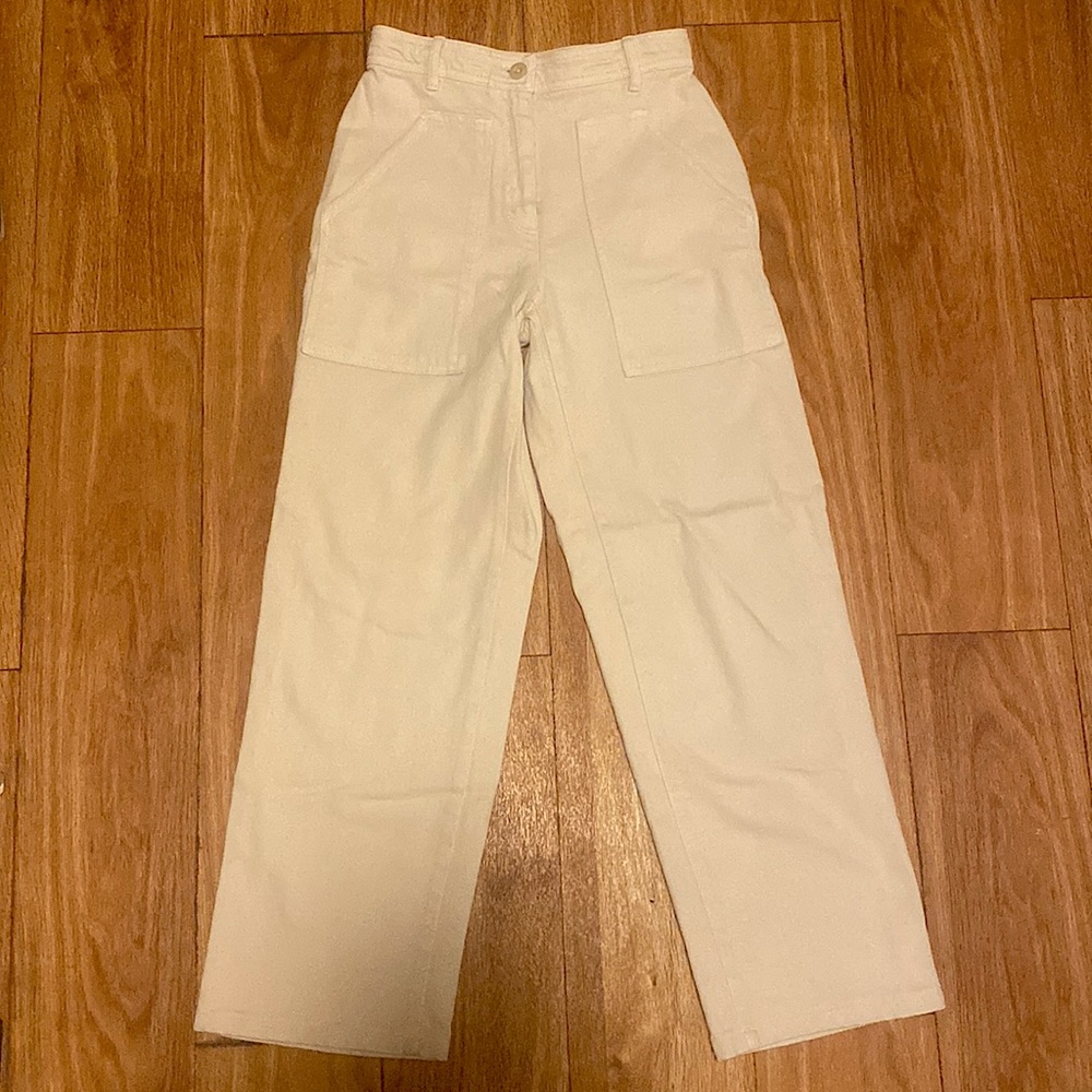 Aritzia Wilfred modern cargo pant